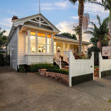Eden Park Bed And Breakfast Inn Auckland Eksteriør billede