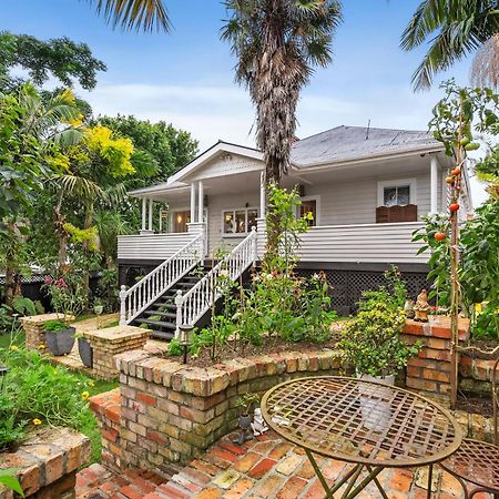 Eden Park Bed And Breakfast Inn Auckland Eksteriør billede