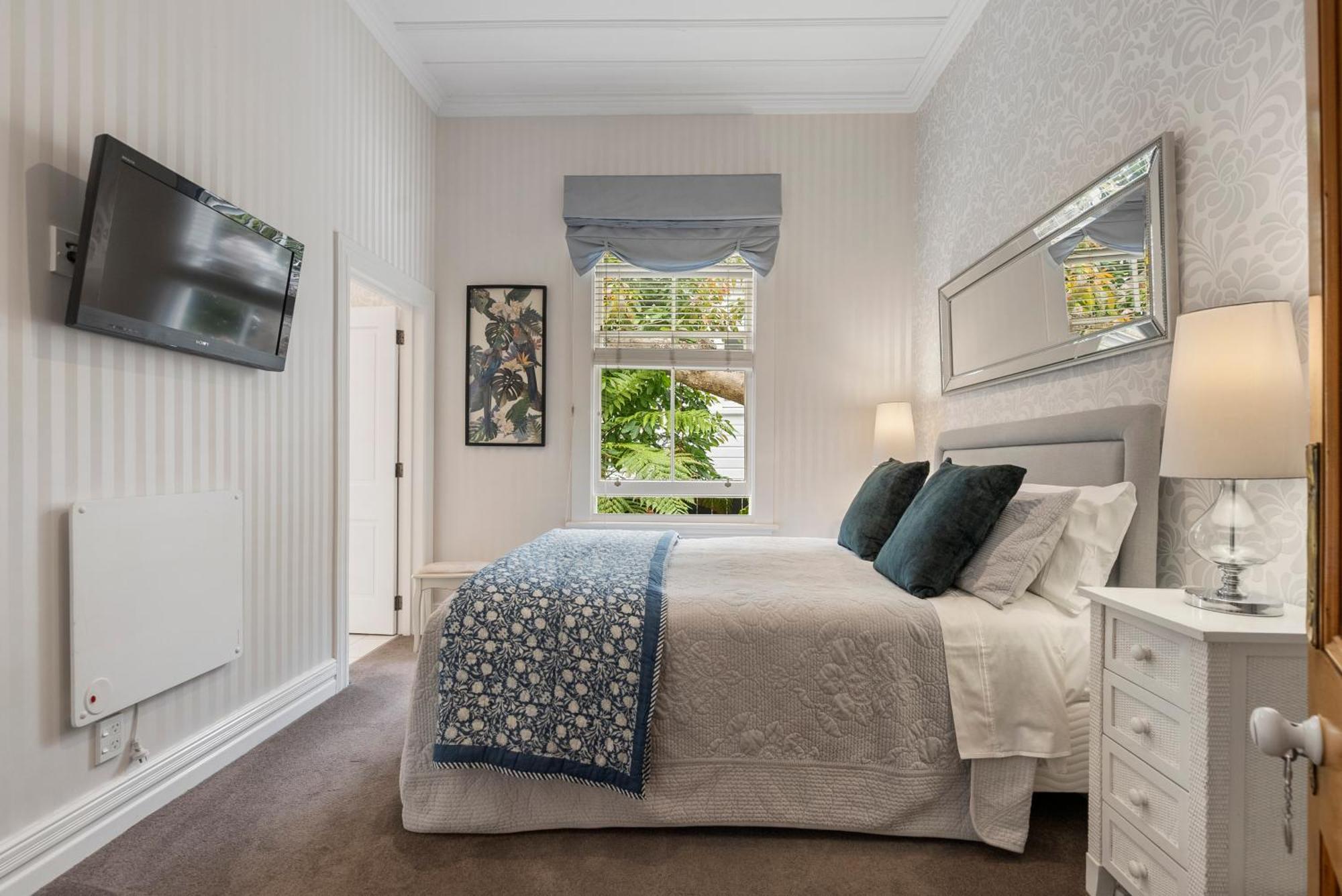 Eden Park Bed And Breakfast Inn Auckland Eksteriør billede