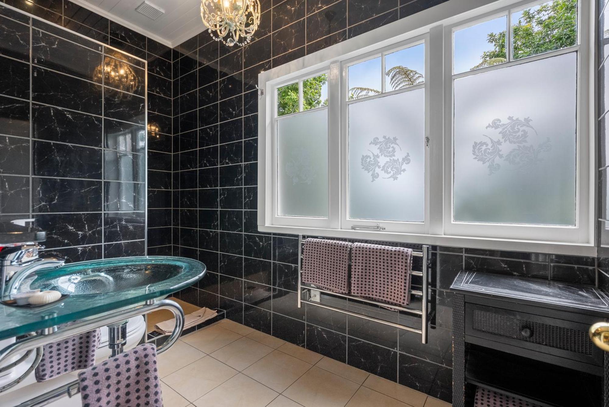 Eden Park Bed And Breakfast Inn Auckland Eksteriør billede