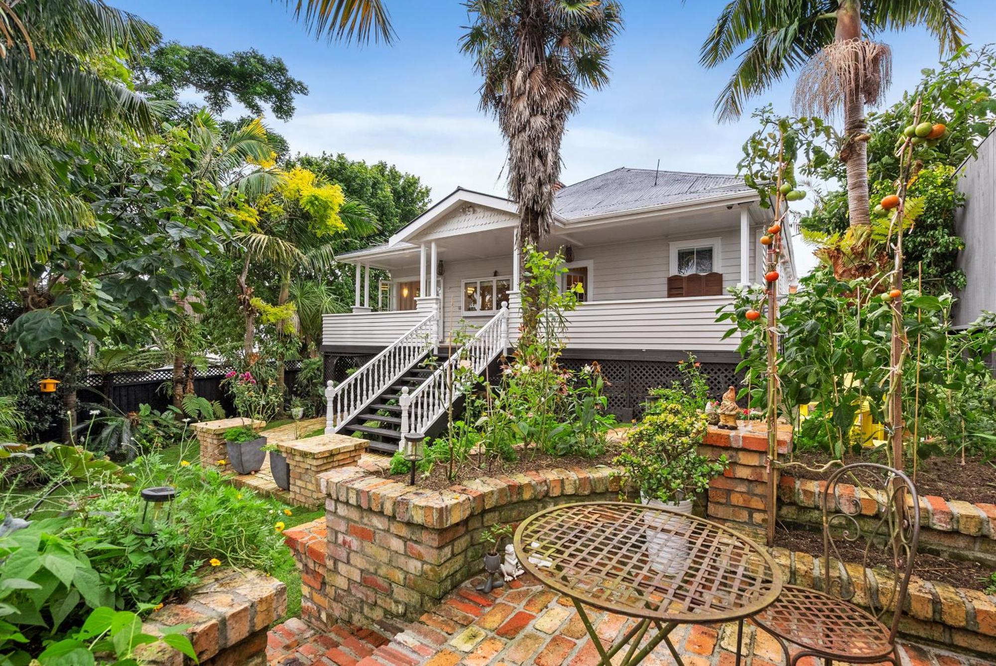 Eden Park Bed And Breakfast Inn Auckland Eksteriør billede