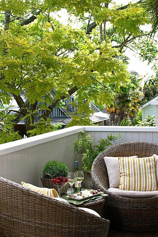 Eden Park Bed And Breakfast Inn Auckland Eksteriør billede