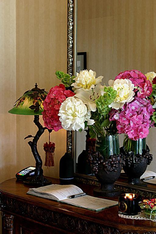 Eden Park Bed And Breakfast Inn Auckland Eksteriør billede