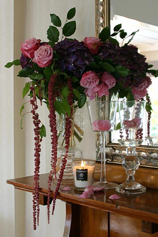 Eden Park Bed And Breakfast Inn Auckland Eksteriør billede
