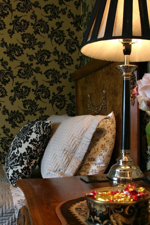 Eden Park Bed And Breakfast Inn Auckland Eksteriør billede