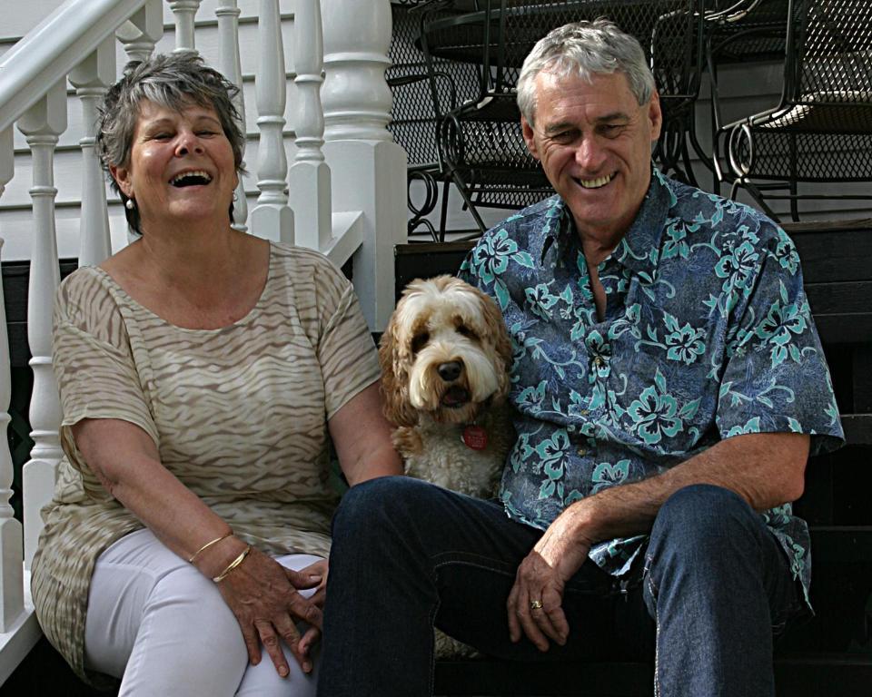 Eden Park Bed And Breakfast Inn Auckland Eksteriør billede