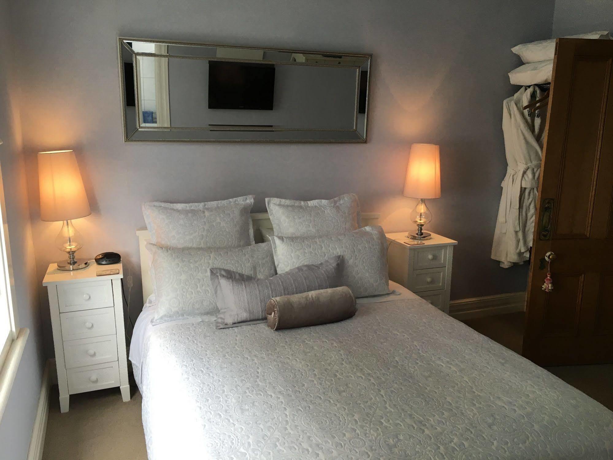 Eden Park Bed And Breakfast Inn Auckland Eksteriør billede