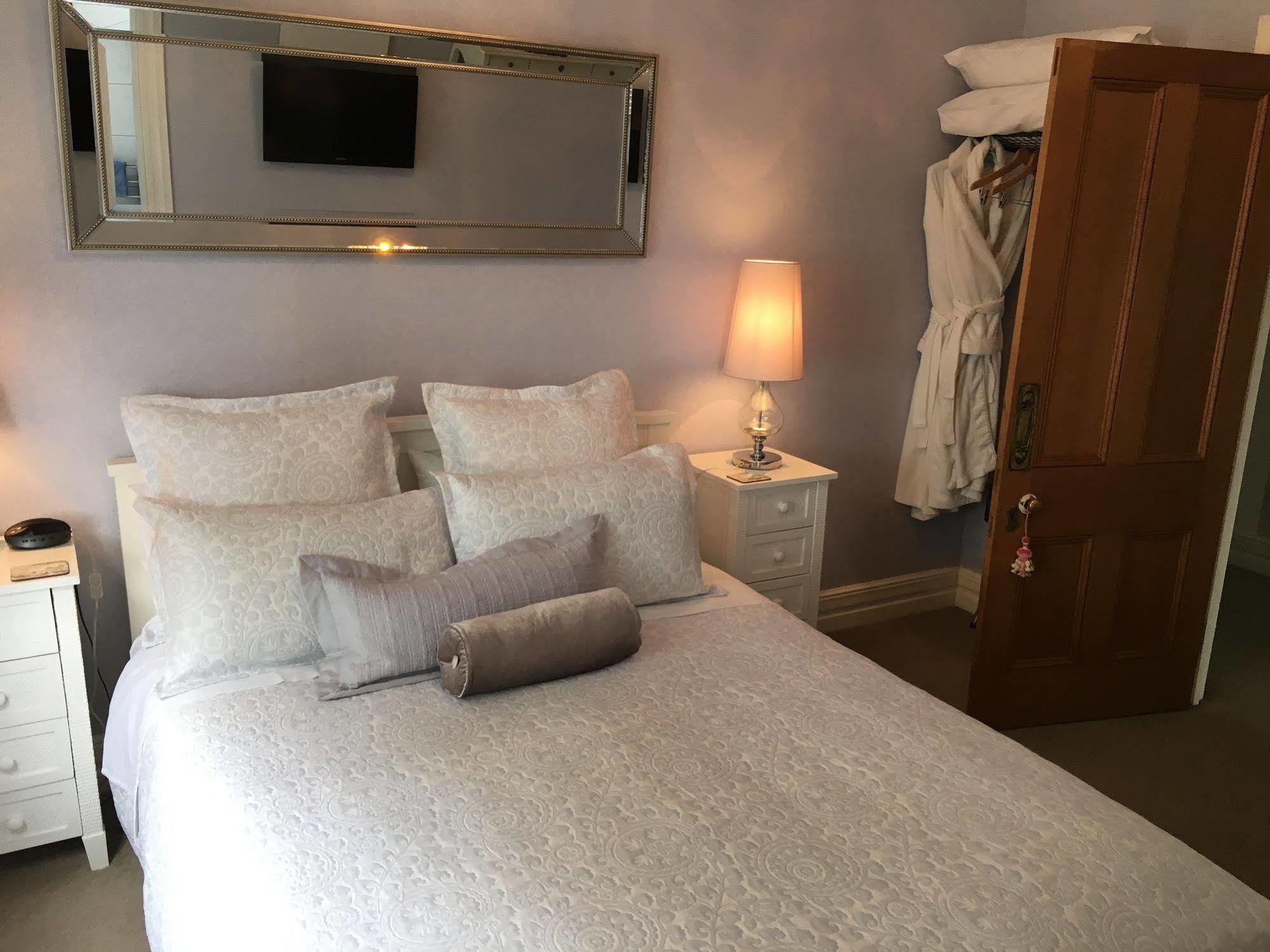 Eden Park Bed And Breakfast Inn Auckland Eksteriør billede