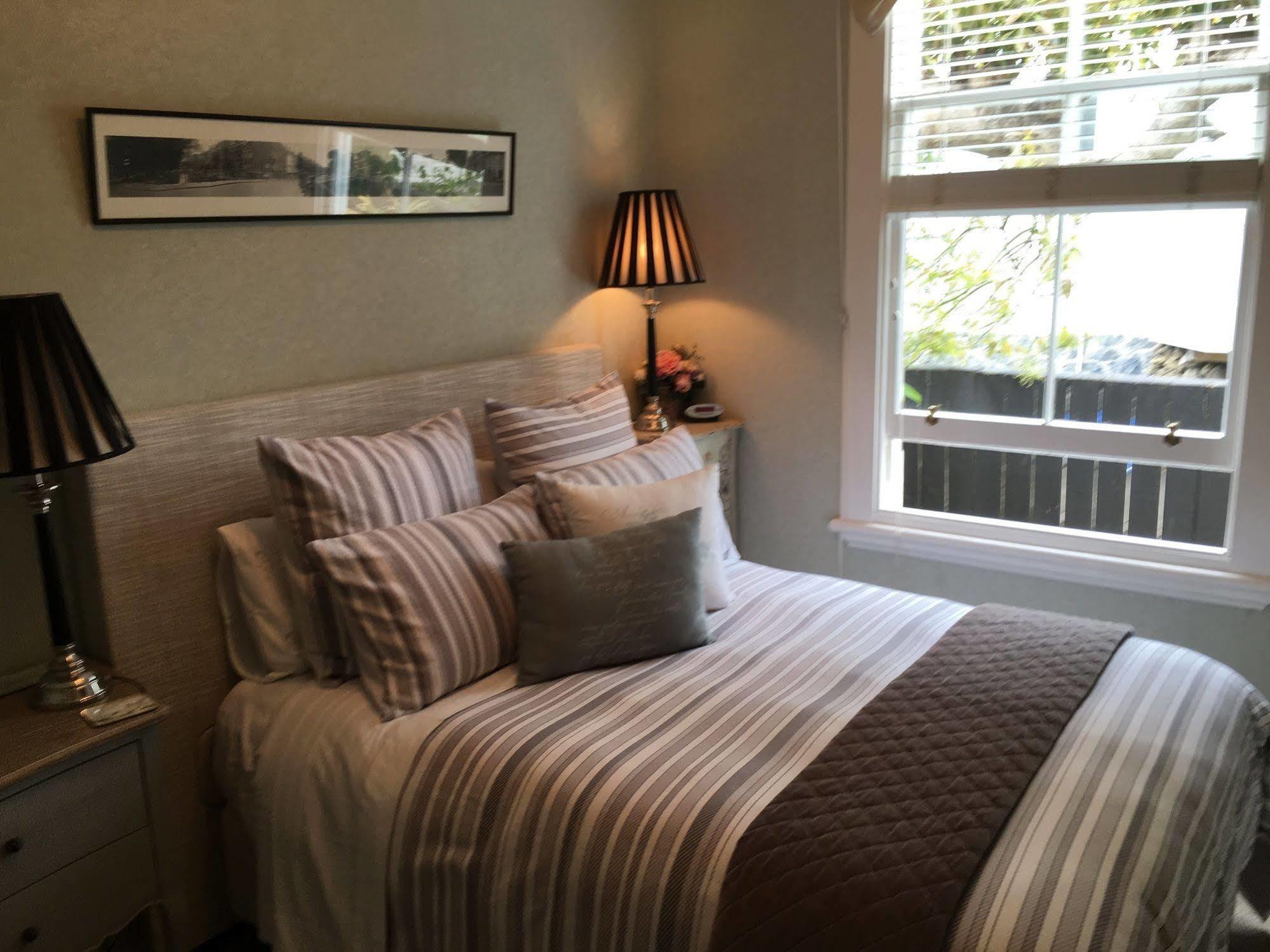 Eden Park Bed And Breakfast Inn Auckland Eksteriør billede