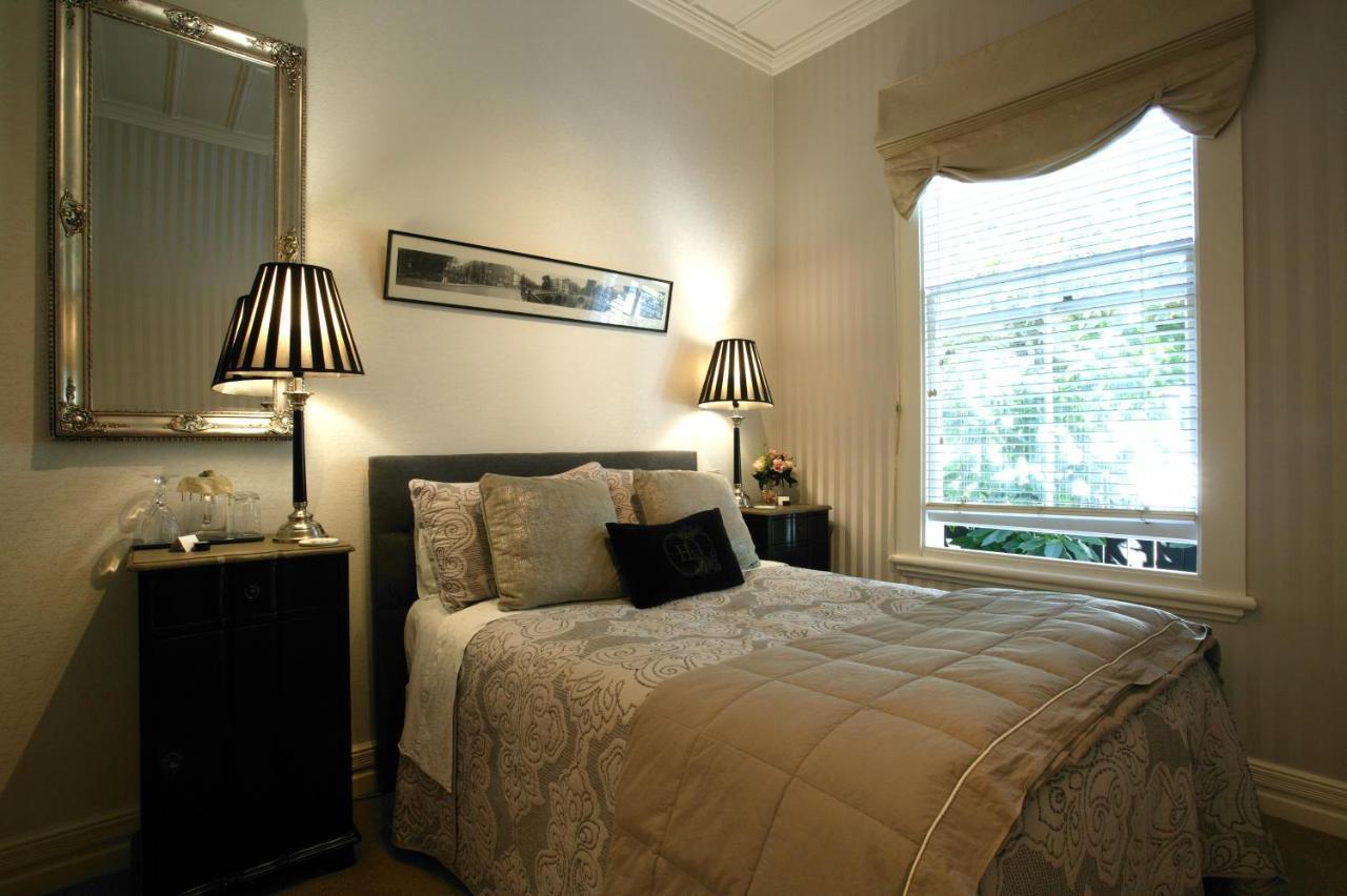 Eden Park Bed And Breakfast Inn Auckland Eksteriør billede