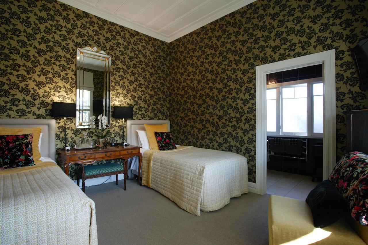 Eden Park Bed And Breakfast Inn Auckland Eksteriør billede